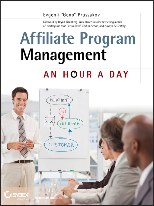 Title details for Affiliate Program Management by Evgenii Prussakov - Available